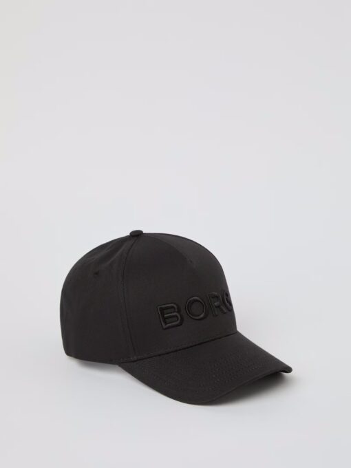 Björn Borg Borg Logo Cap Black Beauty