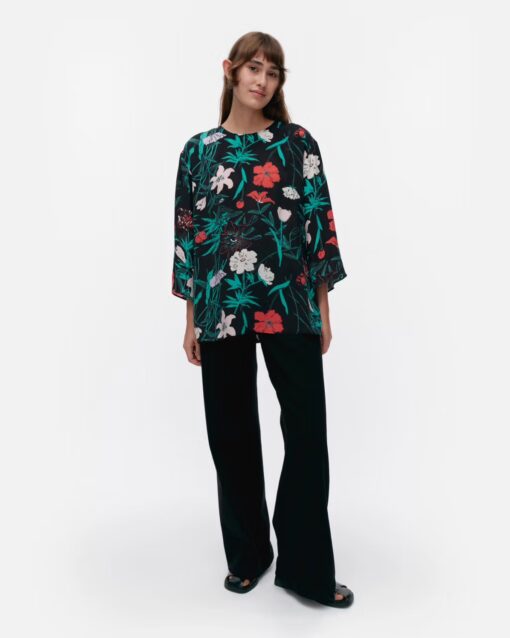 Marimekko Oaja Perenna Blouse