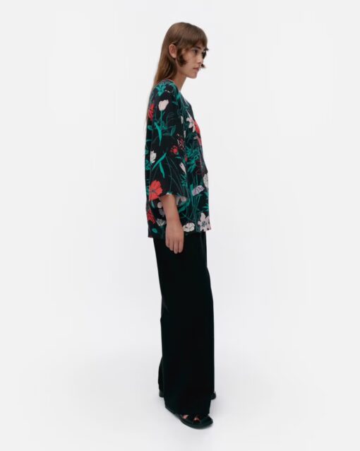 Marimekko Oaja Perenna Blouse