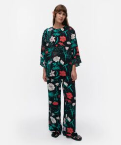 Marimekko Oaja Perenna Blouse