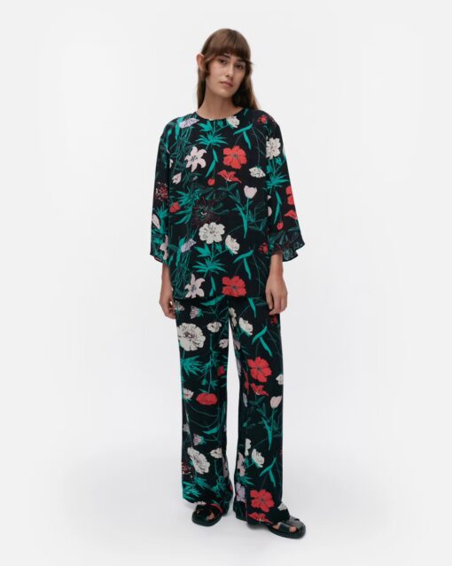 Marimekko Oaja Perenna Blouse