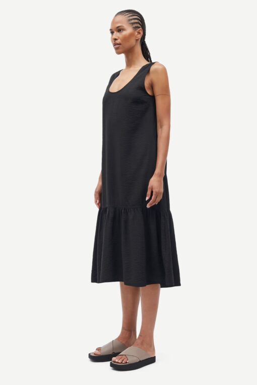 Samsøe Samsøe Salero Dress Black
