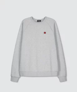 Billebeino Red Brick Sweatshirt Grey