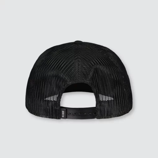 Billebeino Brick Mesh Baseball Caop Black
