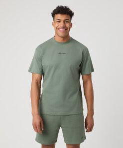 Björn Borg Borg Classic T-Shirt Agave Green