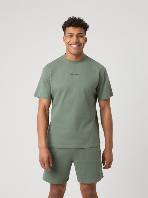 Björn Borg Borg Classic T-Shirt Agave Green
