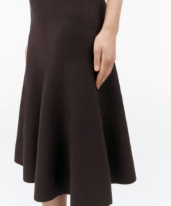 Tiger of Sweden Sian Skirt Dark Purple
