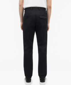 Tiger of Sweden Tenuta P Cotton Chinos Dark Blue