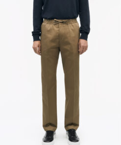 Tiger of Sweden Tannen C Drawstring Chinos Beige