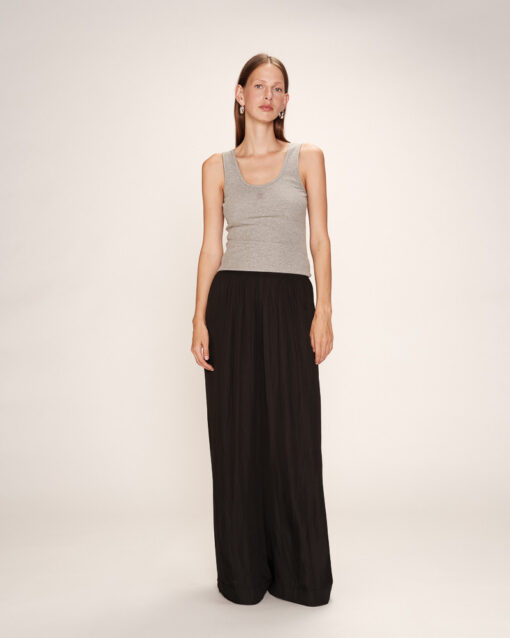 Grace & Mila Trousers Noir Rain