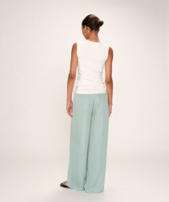 Grace & Mila Trousers Vert Rain