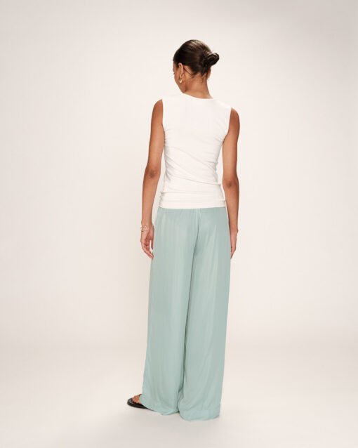 Grace & Mila Trousers Vert Rain
