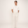 Grace & Mila Trousers Ecru Romy