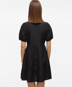 Viprisilla Dress Black