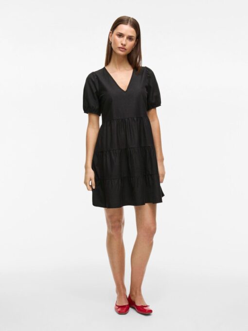 Viprisilla Dress Black