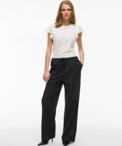 Viprisilla Pants Black Beauty