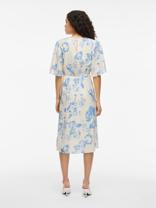 Vilannai Midi Dress Birch