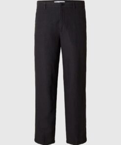 Selected Homme Loose Mads Sun Press Pants Phantom