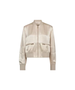 Mos Mosh MMCate Elna Jacket Sheer Bliss