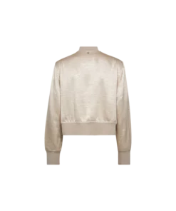 Mos Mosh MMCate Elna Jacket Sheer Bliss