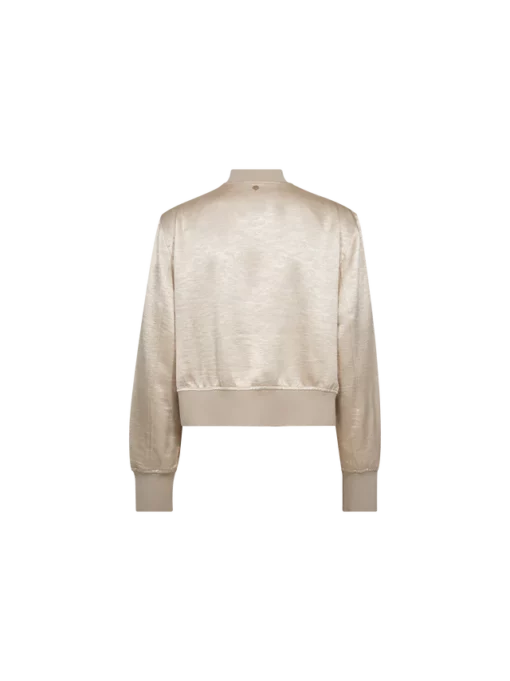 Mos Mosh MMCate Elna Jacket Sheer Bliss