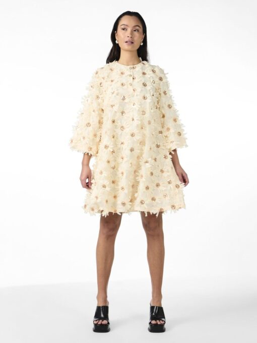 Y.A.S Yasbelone 3/4 Dress Sheer Bliss