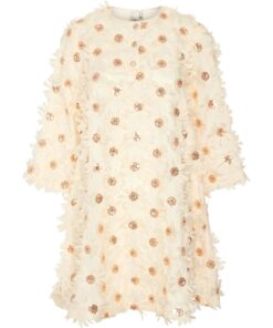 Y.A.S Yasbelone 3/4 Dress Sheer Bliss