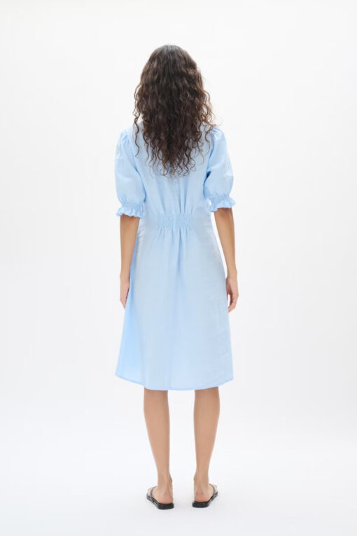 InWear RigittaIW Linen Dress Windsurfer