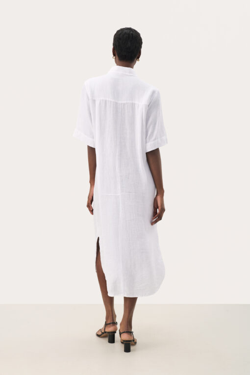 Part Two RegittaPW Dress Bright White