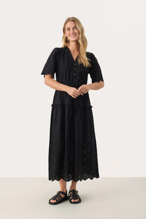 Part Two RikkemaiPW Dress Black