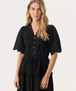 Part Two RikkemaiPW Dress Black