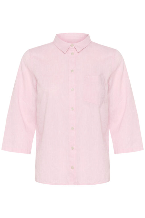Part Two Cindie Shirt Pink Nectar