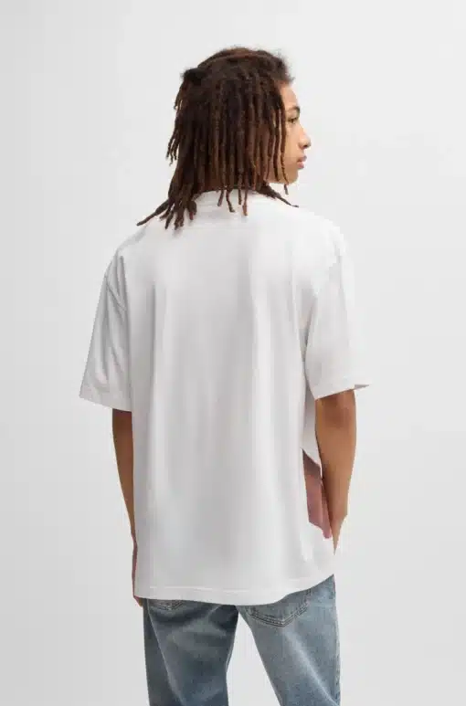 Hugo Duwedie T-shirt White