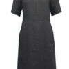 STI Carenne Dress Black