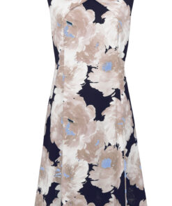 STI Cambria Dress Dark Blue