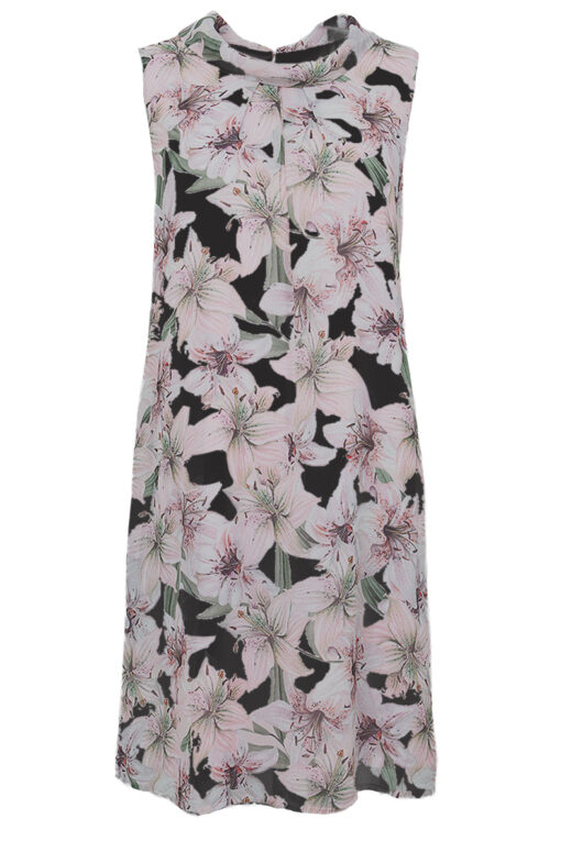 STI Jamison Dress Black