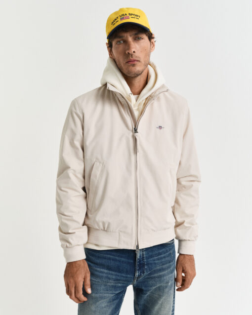 Gant Light Hampshire Jacket Putty