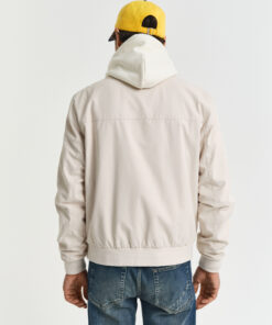 Gant Light Hampshire Jacket Putty