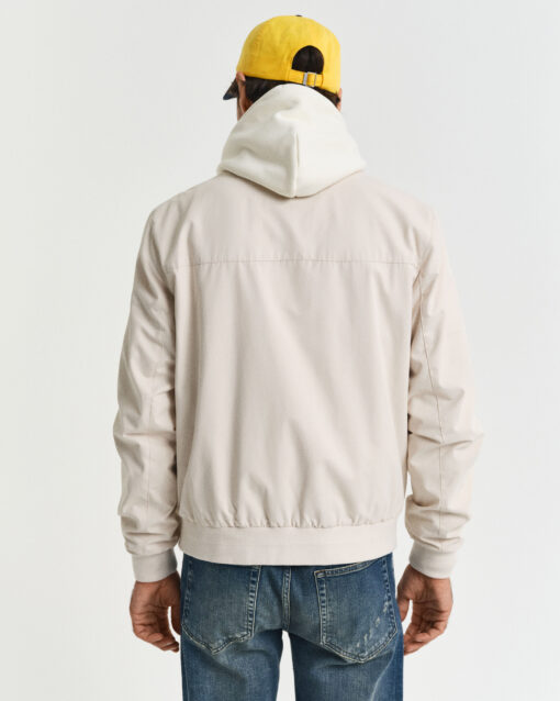 Gant Light Hampshire Jacket Putty