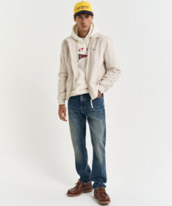 Gant Light Hampshire Jacket Putty