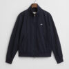 Gant Light Hampshire Jacket Evening Blue