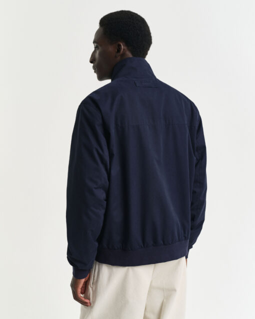 Gant Light Hampshire Jacket Evening Blue