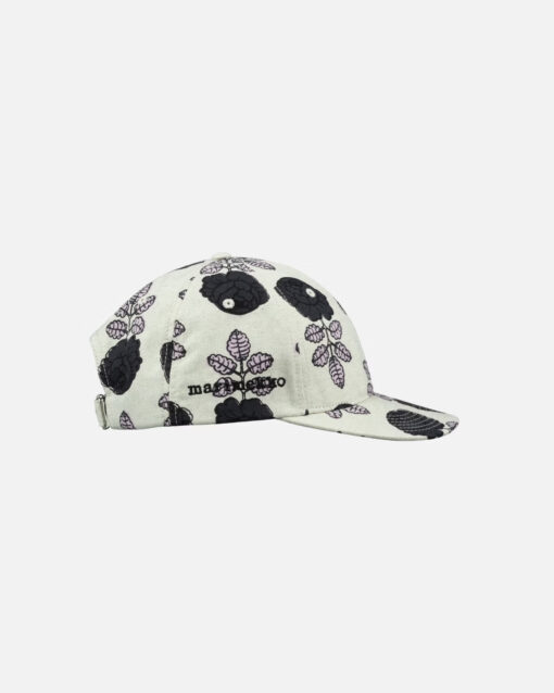 Marimekko Kioski Kohde Vihkiruusu Cap