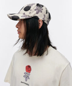 Marimekko Kioski Kohde Vihkiruusu Cap