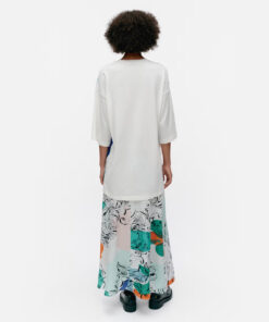 Marimekko Petran Blombom Placement Tee