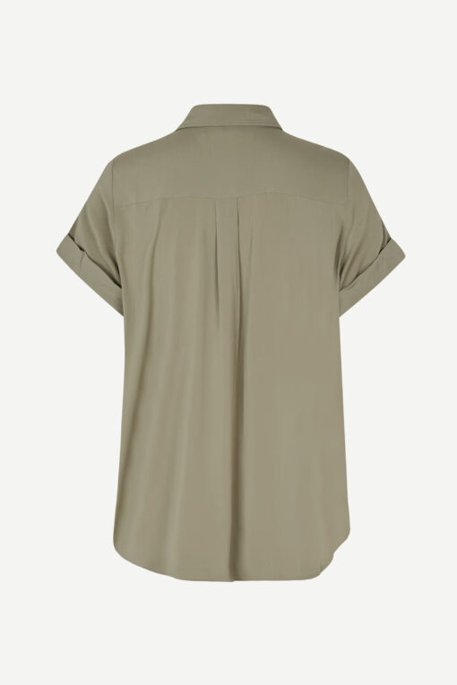 Samsøe Samsøe Majan Shirt Vetiver