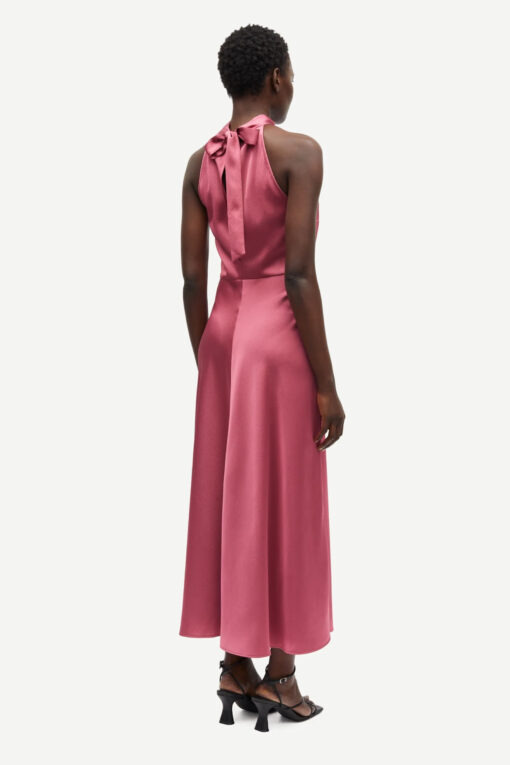Samsøe Samsøe Rheo Dress Rose Wine