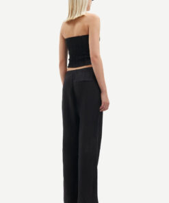 Samsøe Samsøe Hoys String Trousers Black