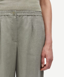 Samsøe Samsøe Savote Trousers Vetiver