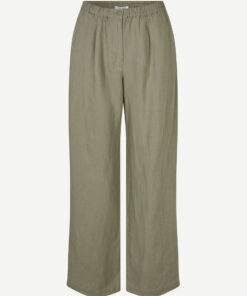 Samsøe Samsøe Savote Trousers Vetiver